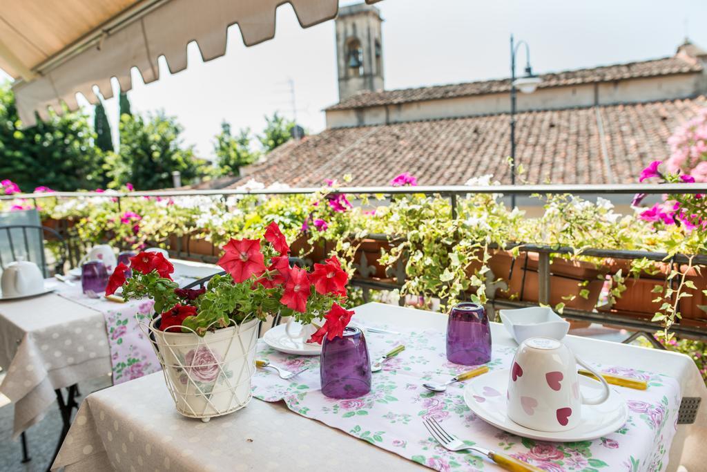 Terrazza Ginori Panzió Sesto Fiorentino Kültér fotó